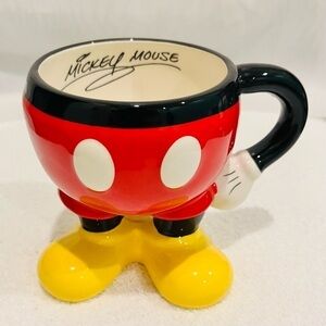 Mickey Mouse vintage coffee cup